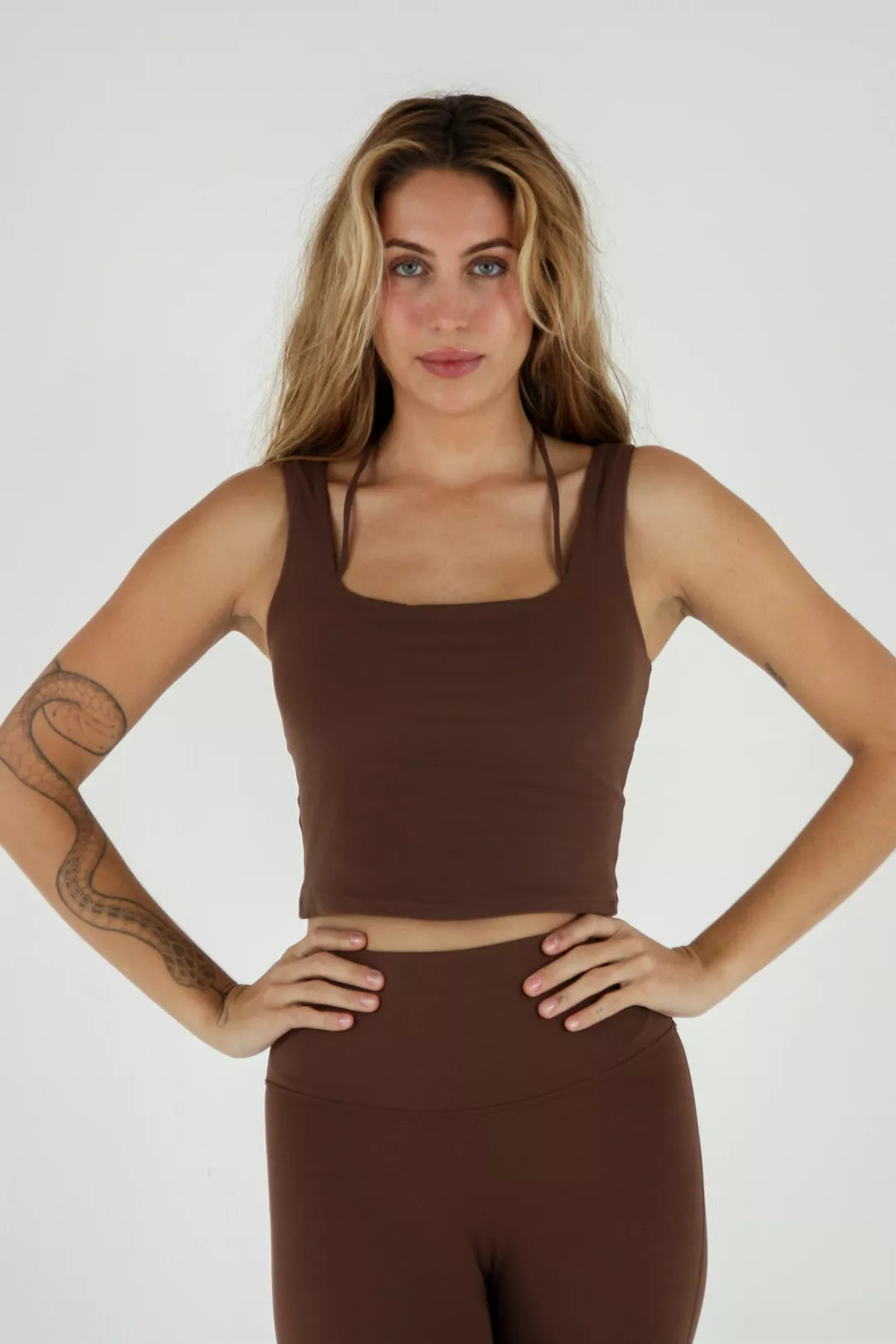 Asana Tank Top
